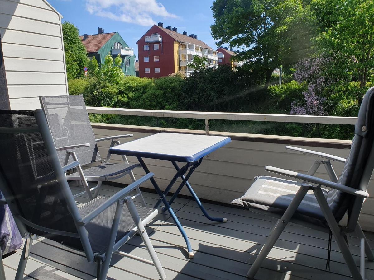 Apartment Kongsgard Kristiansand Exterior foto